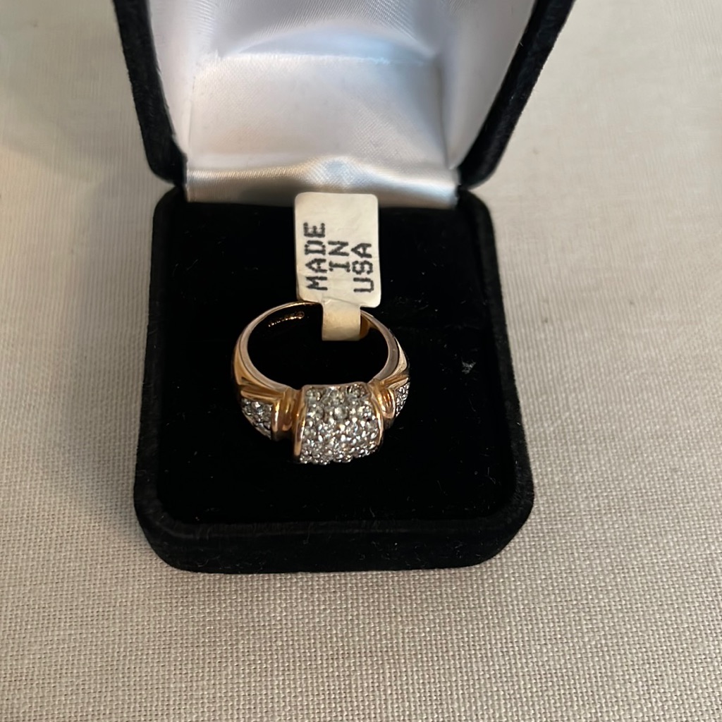 Costume Jewelry Rings